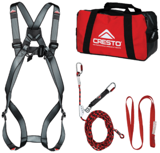 FALLSKYDDSKIT REP WORKER ROOFER CRESTO 15M