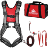 FALLSKYDDSKIT REP WORKER ROOFER PRO CRESTO 15M