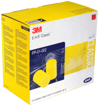 HÖRSELPROPP CLASSIC PILLOW PACK PP-01-002 3M EAR
