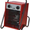 BYGGVÄRMEFLÄKT 400V 5KW       024800187