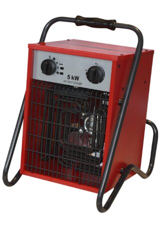 BYGGVÄRMEFLÄKT 400V 5KW       024800187