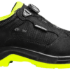 SKYDDSSKO 935 ARBESKO SVART/LIME 43