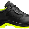 SKYDDSSKO 943 ARBESKO SVART/LIME 42