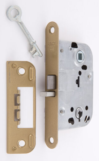 LÅSHUS 2014 ABLOY MED 1 NYCKEL EPOXI