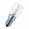 PÄRONLAMPA E14 15W KLAR SB