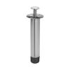 STÖDBEN 180 BESLAG DESIGN FÖRKROMAT D28MM HÖJD 150MM