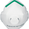 HALVMASK FILTRERANDE FFP2D V 4211 HONEYWELL M/L