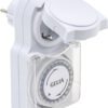 TIMER JORDAD KAPSLAD DYGN