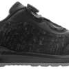 SKYDDSSKO DRAGON MONITOR SVART 42