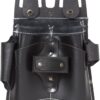 VERKTYGSFICKA 9301 LTHR SVART STL ONESIZE