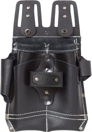 VERKTYGSFICKA 9301 LTHR SVART STL ONESIZE