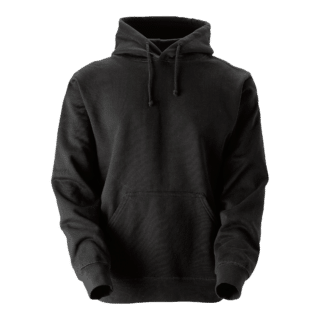 Hoodie Taber South West Svart