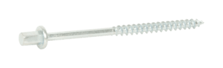FORMSKRUV DPX BLANKFÖRZINKAD 6,0X100 80ST