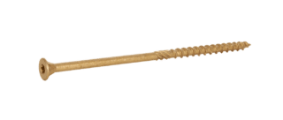 TRÄSKRUV ESSDRIVE FÖRSÄNKT HUVUD  CORRSEAL 8X180 50ST