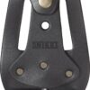 HAMMARHÅLLARE SNIKKI 9311 LTHR SVART STL ONESIZE