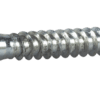 NIVÅSKRUV FÖR KARMMONTAGE TX30 /HEX20 FZB 7,0X65 HINK 125ST