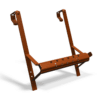 BÄRLÄKTSTEG TEGELRÖD CC 300MM