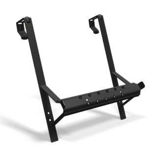 BÄRLÄKTSTEG SVART CC 250MM