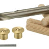 PLUGGSATS RUND 10MM