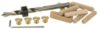 PLUGGSATS RUND 10MM