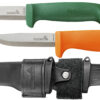 KNIV DUBBELHÖLSTER HVK-GK