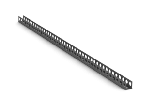DISTANSLIST MARK 30MM L=2M