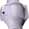 KANALFLÄKT 100 DF FLEXIT D100MM