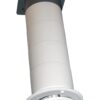 FRISKLUFTSVENTIL FLEXIT       KOMPLETT FLEXIT 185-320MM