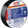 ELTEJP TESAFLEX 53988 TESA SVART S-MÄRKT 19MM 20M