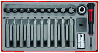 HYLSBITSSATS TX 1/2 23DELAR