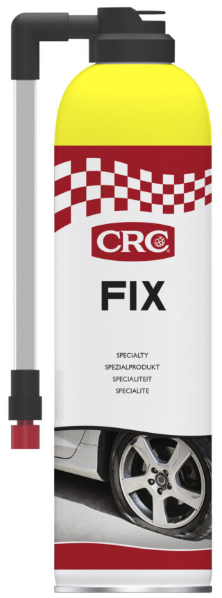 Däcklagare CRC Fix Aerosol 500ml