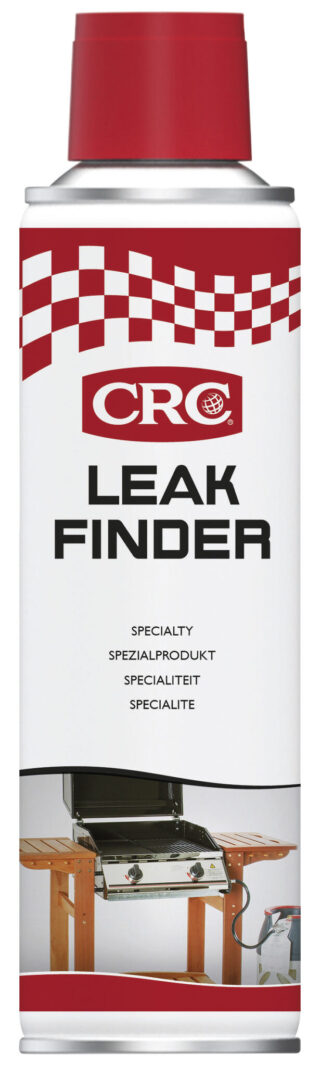 LÄCKSÖKARE SPRAY LEAK FINDER 250ML