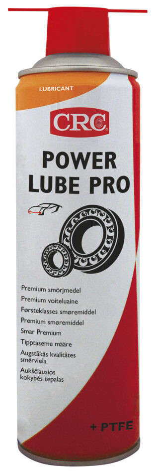 Power Lube Pro aerosol 500 ml