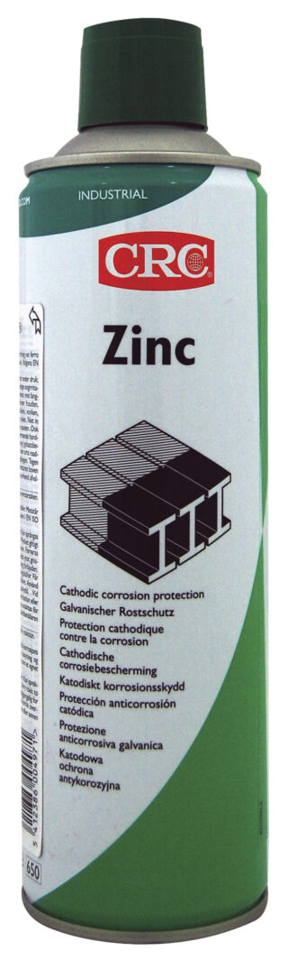 ZINK KALLGALVAD INDUSTRI 500ML SPRAY
