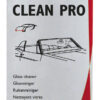 Glasrengöring Glass Clean Pro aerosol 500 ml