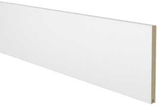 FÖNSTERSMYG MDF VIT 0502-Y 16X250X2440MM