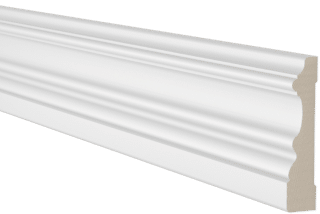 FODER ALLMOGE WEST FURU VIT 0502-Y 21X95X4400MM