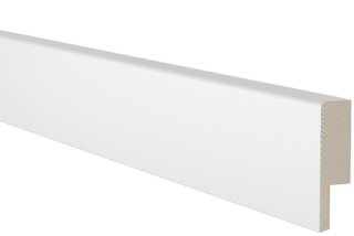 SOCKEL KABELSPÅR FURU VIT 0502-Y 15X56X4400MM