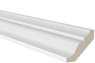 TAKLIST ALLMOGE 363 FURU VIT 0502-Y 15X69X4400MM