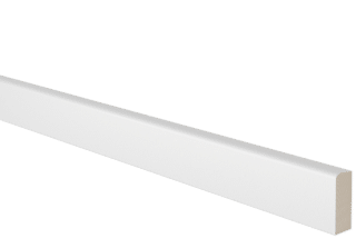SMYGLIST FURU KRITVIT 0500-N 8X27X4400MM