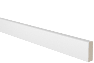 SMYGLIST FURU KRITVIT 0500-N 8X33X4400MM