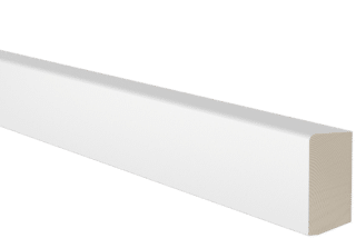 SALNINGSLIST FURU VIT 0502-Y 21X43X2200MM