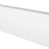 SALNINGSLIST FURU KRITVIT 0500-N 21X69X4400MM