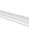 BRÖSTLIST 390 FURU FALS VIT 0502-Y 21X43X2400MM