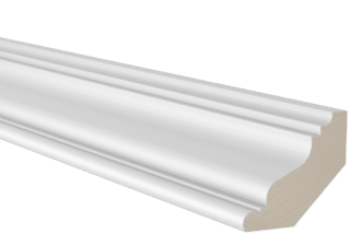 TAKLIST ALLMOGE 362 FURU VIT 0502-Y 21X69X4400MM