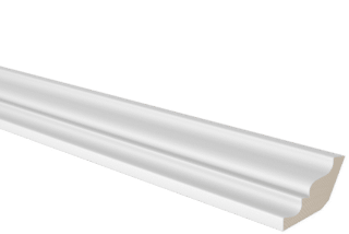 BRÅTTLIST 411 FURU VIT 0502-Y 15X43X4400MM