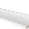 HÅLKÄLSLIST FURU KRITVIT      0500-N 15X56X4400MM