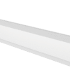 SKUGGLIST DUBBEL FURU VIT 0502-Y 21X43X4400MM