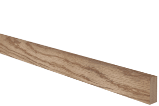 SMYGLIST EK LACK 8X27X1200MM 1,2ST