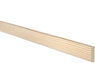 FOGLIST FURU OBH 8X33X2400MM